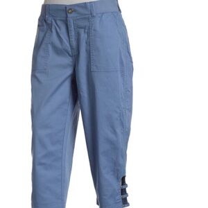 COPY - Reserved 4 Susan  Pair Relaxed Fit Blue Straight Leg PantsNew with tags …